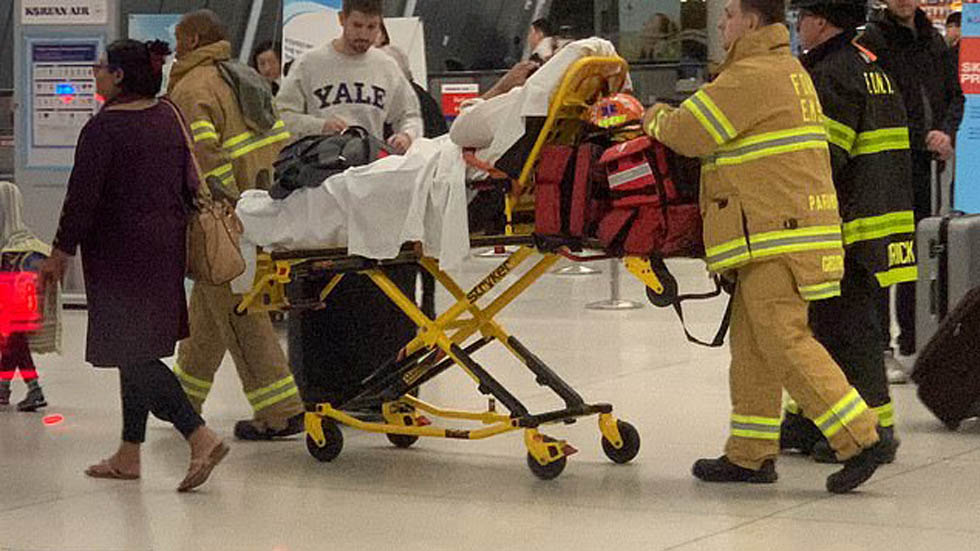 #Video Turbulencia en avión de Turkish Airlines deja 30 heridos