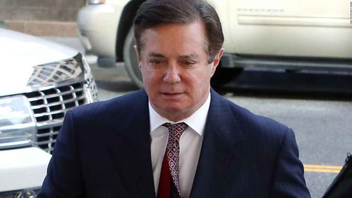 Aumentan a 75 meses sentencia contra Paul Manafort