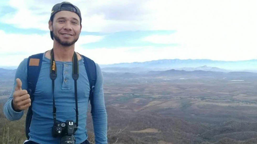 Entregan cuerpo de periodista Omar Iván Camacho a familiares