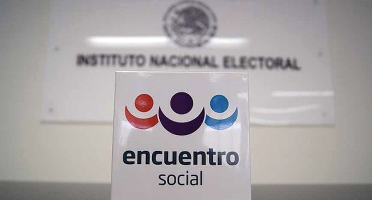 INE podría liquidar al PES antes de que termine 2019