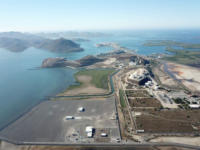 Planta de Amoniaco supera los estándares de calidad exigidos: GPO