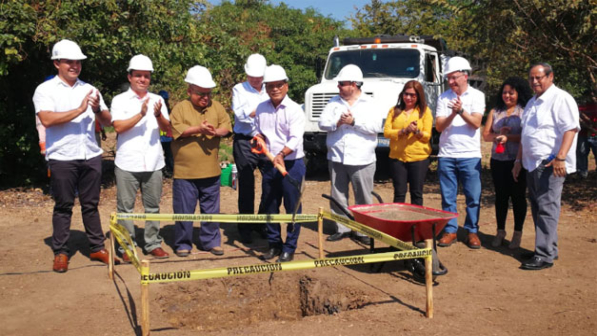 EE.UU. invertirá 350 mdd en planta de energía en El Salvador