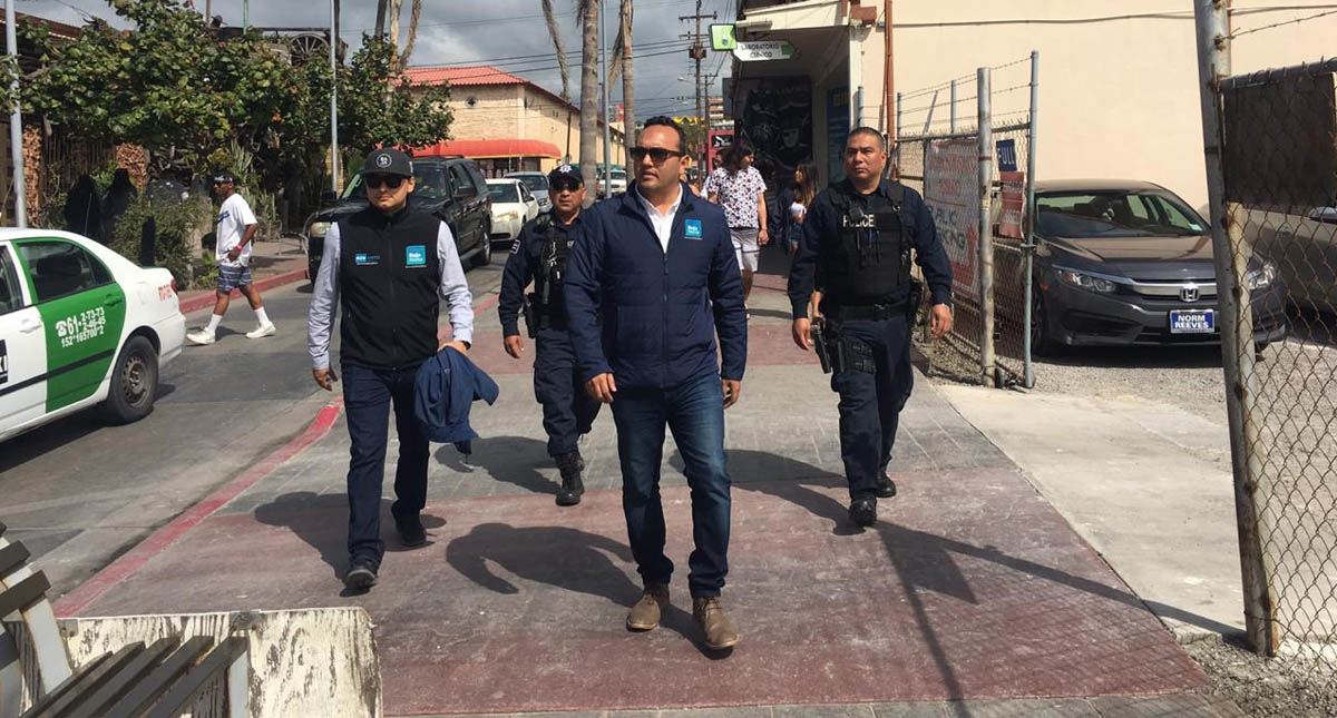 Inicio del “Spring Break” deja 183 detenidos en Baja California