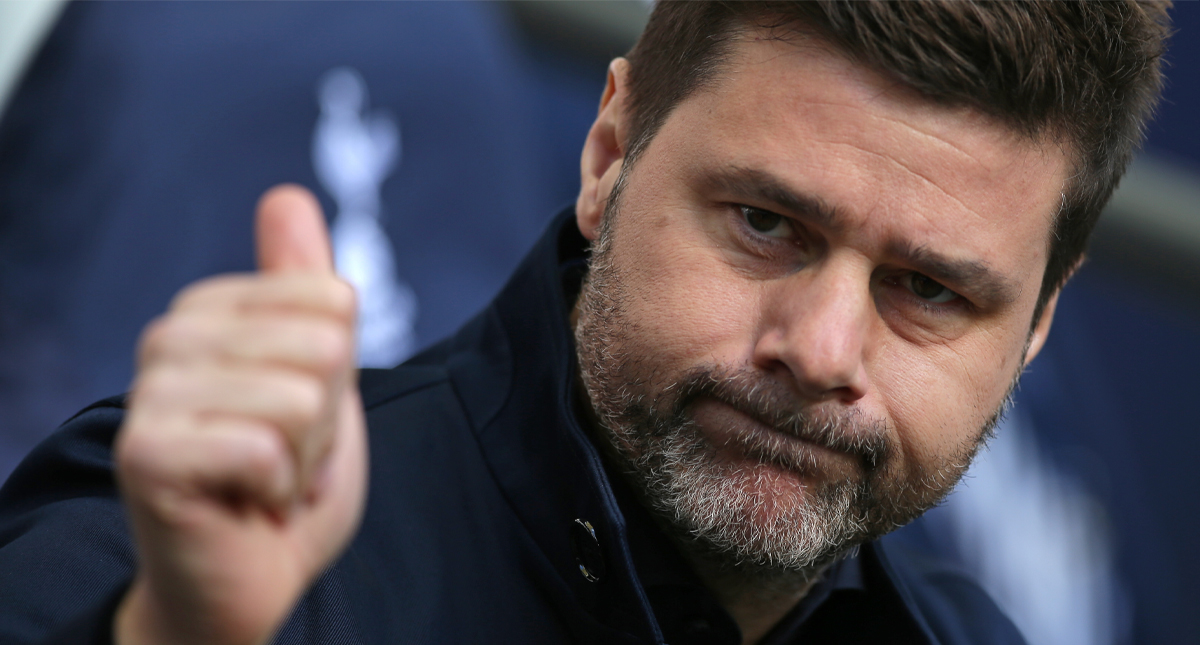 Pochettino alza la mano para entrenar al Real Madrid