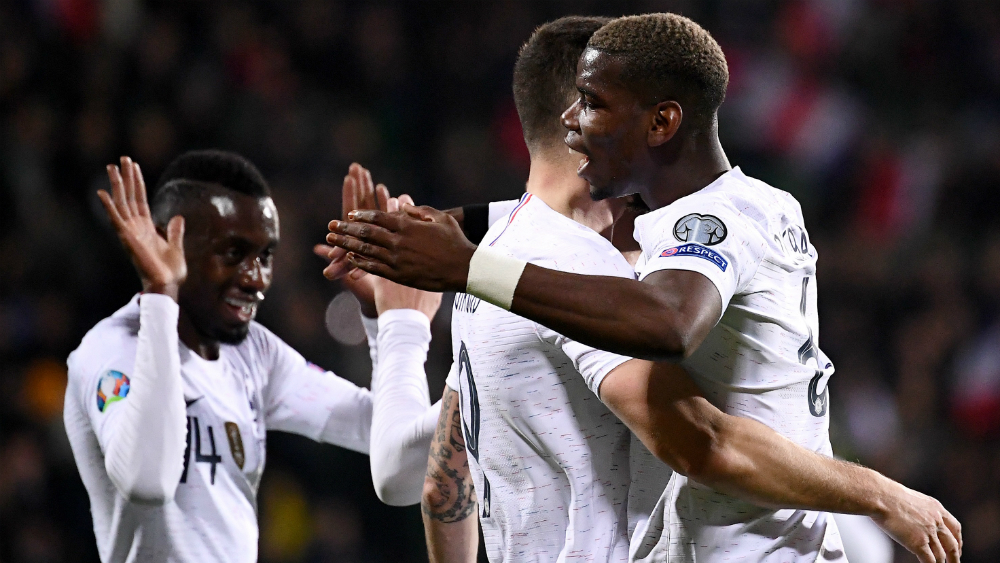 Francia e Inglaterra golean; Portugal se estrella en regreso de Cristiano