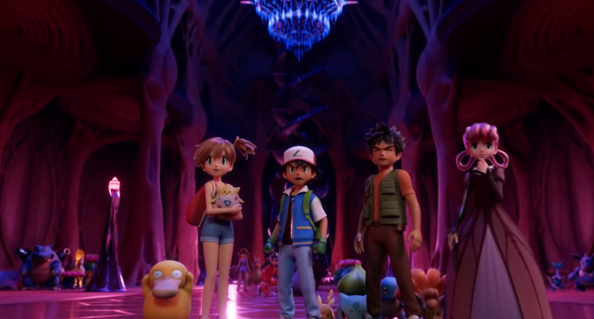 #Video Lanzan tráiler de Pokémon: Mewtwo contraataca #Video Lanzan tráiler de Pokémon: Mewtwo contraataca