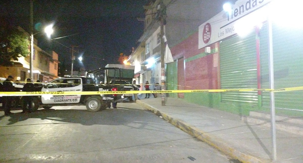 Asesinan a cajera embarazada en asalto a tienda en Ecatepec