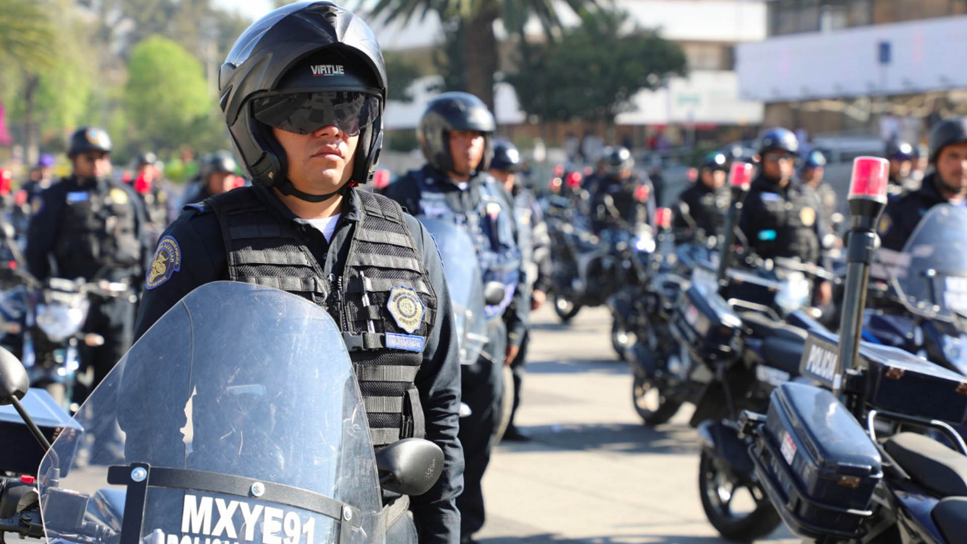 Detienen a mujeres vinculadas a La Unión Tepito en La Merced