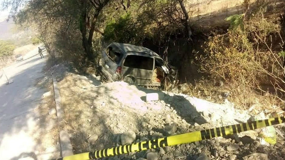 Balean a policías en la Mixteca de Oaxaca; dos están graves