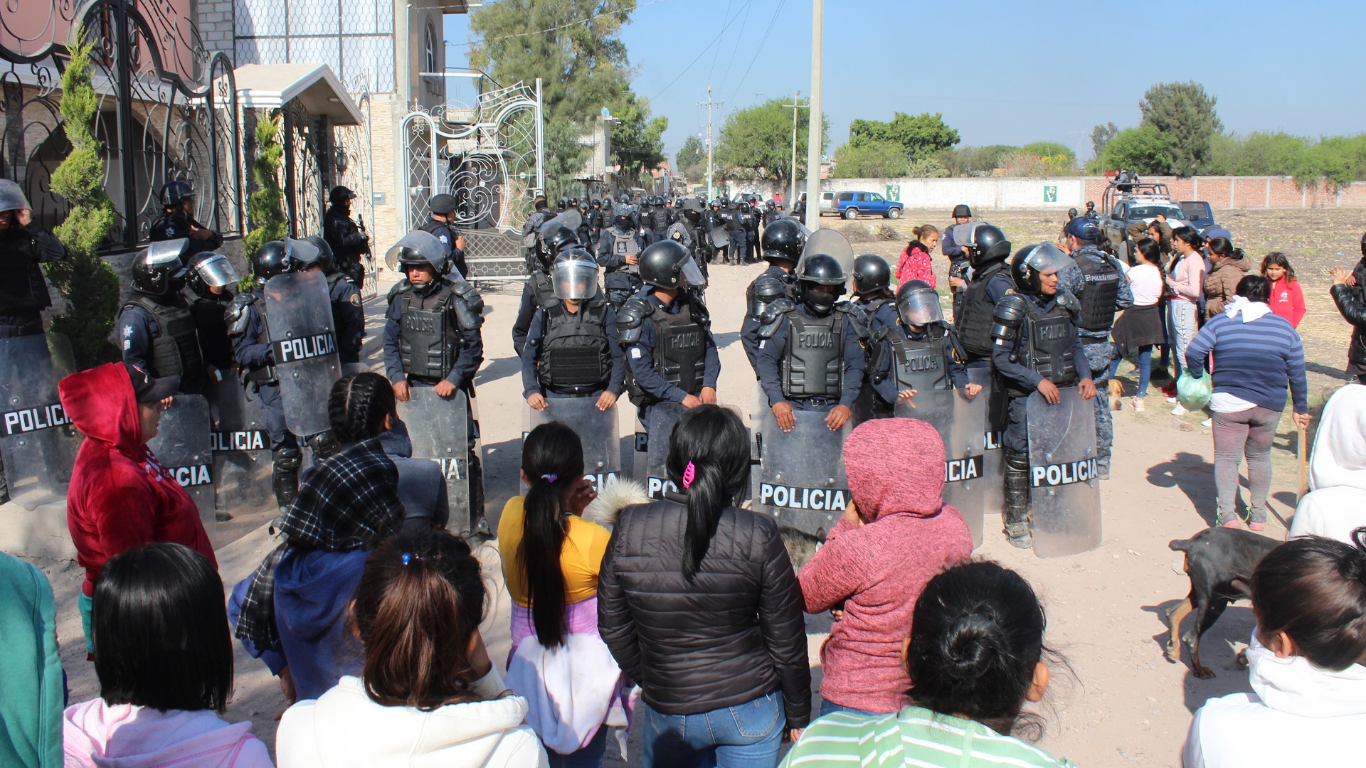 Identifican nuevo patrón de feminicidios en México - policias-en-guanajuato