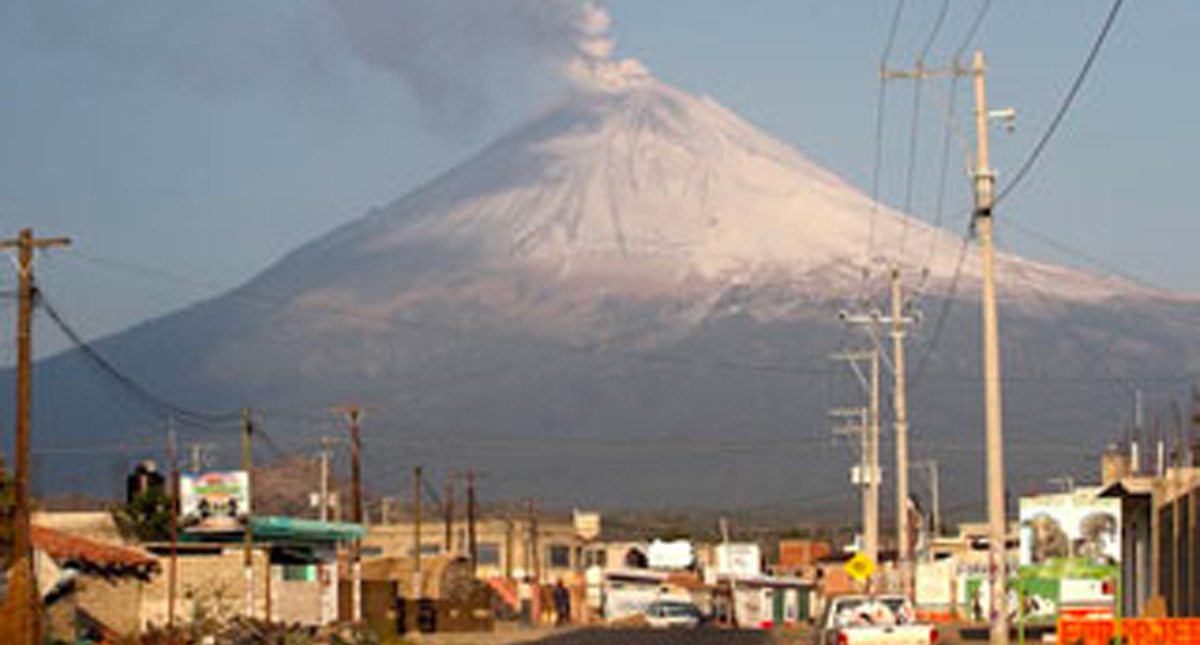 Ixtapaluca cuenta con 16 albergues en caso de emergencia por Popocátepetl