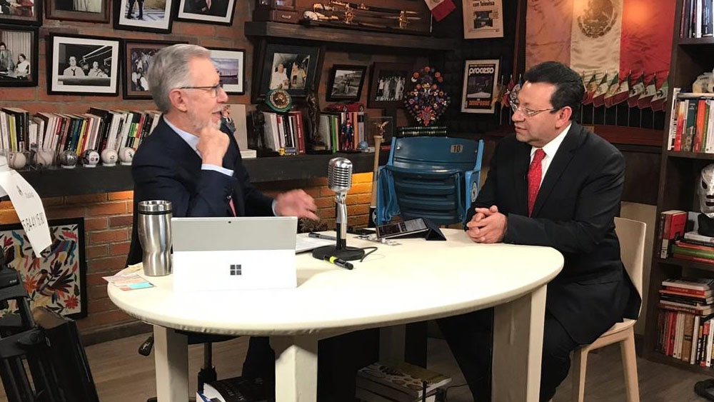 Proyectos sobre registro del PES fueron filtrados a la prensa: TEPJF