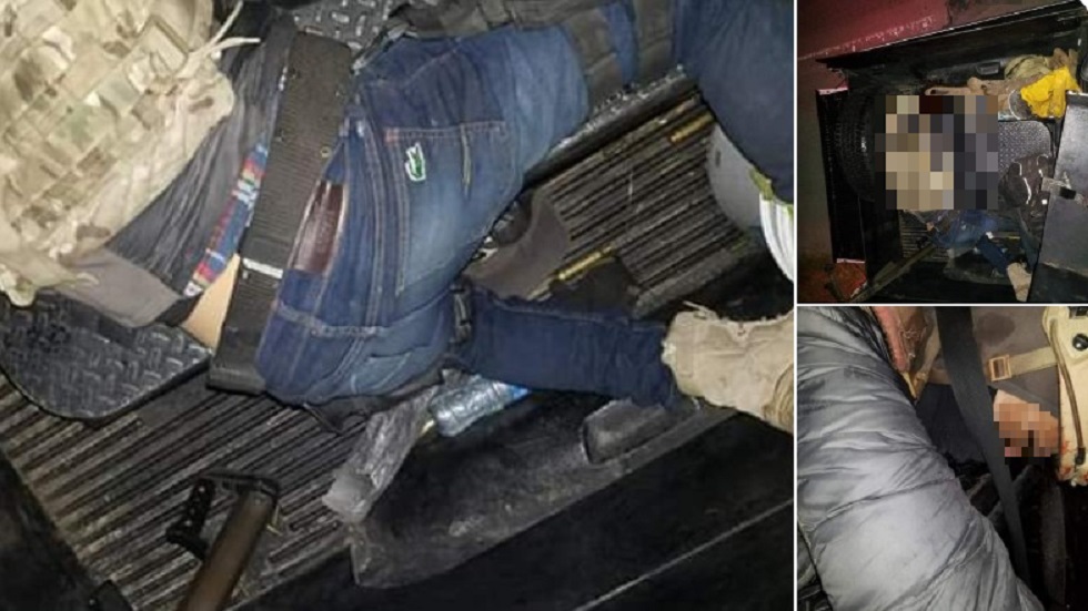 #Video Militares abaten a seis presuntos delincuentes en Nuevo Laredo - presuntos-delincuentes-abatidos