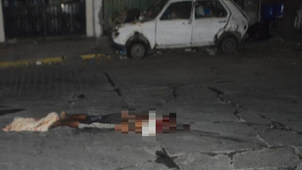 Abandonan restos de mujer desmembrada en Acapulco - primer-cadaver-en-la-colonia-emiliano-zapata