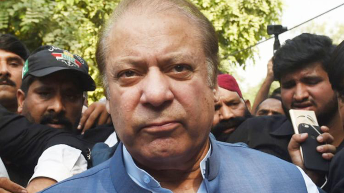 Liberan temporalmente a exprimer ministro de Pakistán, condenado por corrupción