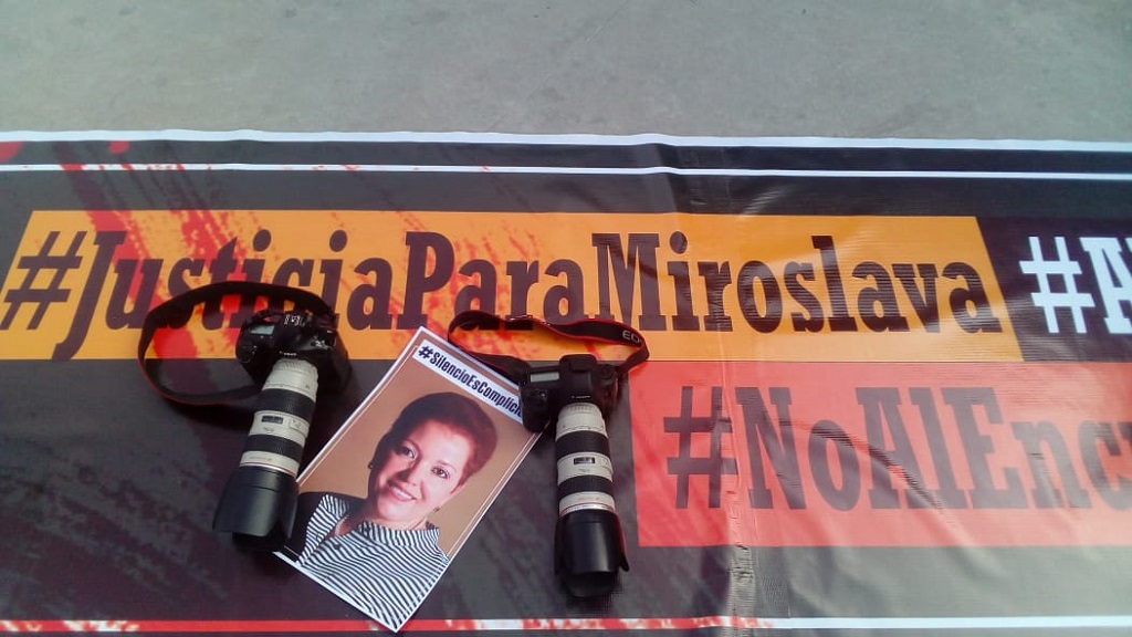 Gobierno Federal no atraerá caso de Miroslava Breach