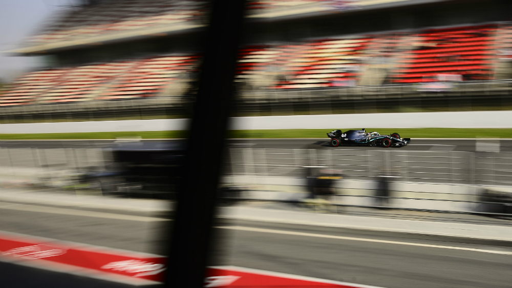 Punto adicional para la vuelta rápida en Fórmula 1