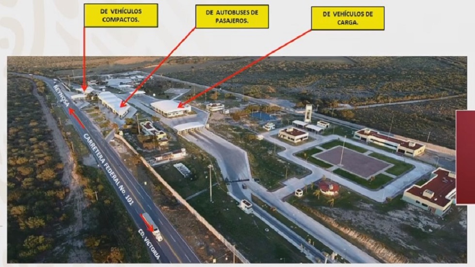 Desaparecidos en Tamaulipas llevaban posiblemente identificaciones falsas: Sedena - puesto-militar-en-ciudad-victoria-matamoros