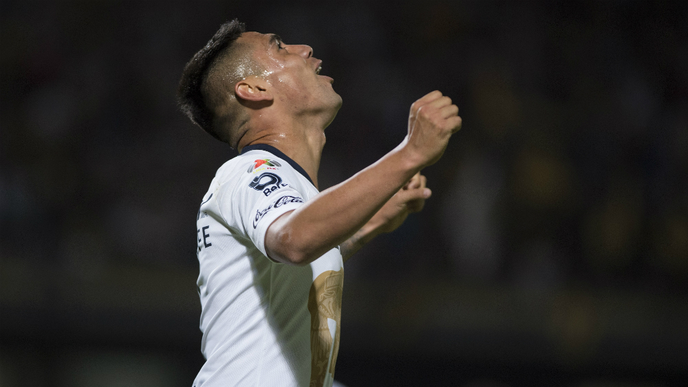 Pumas golea a Dorados de Maradona y avanza a semifinales de Copa MX