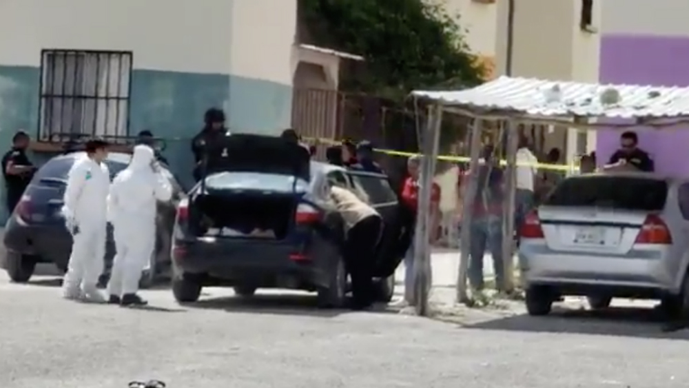 Balacera en fraccionamiento de Quintana Roo deja dos muertos