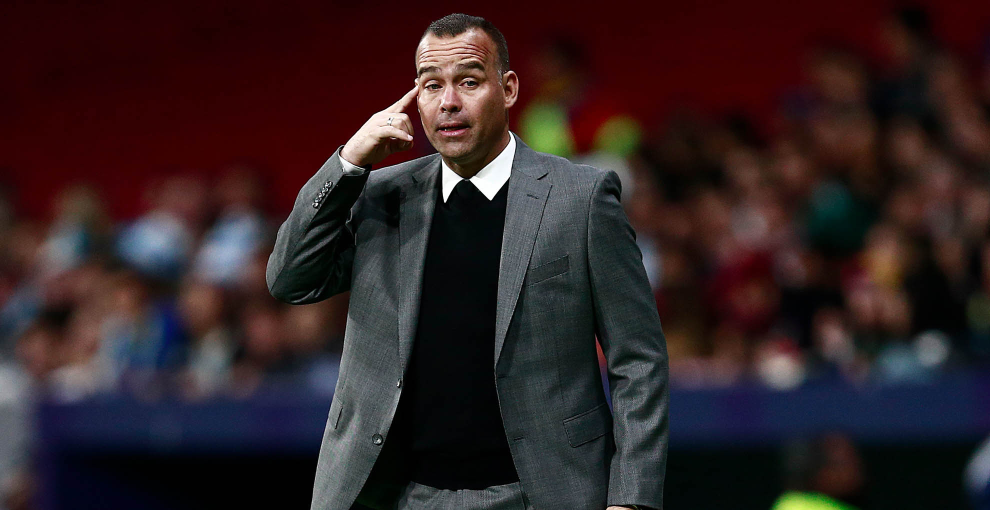 Técnico de Venezuela amenaza con renunciar por politización del equipo