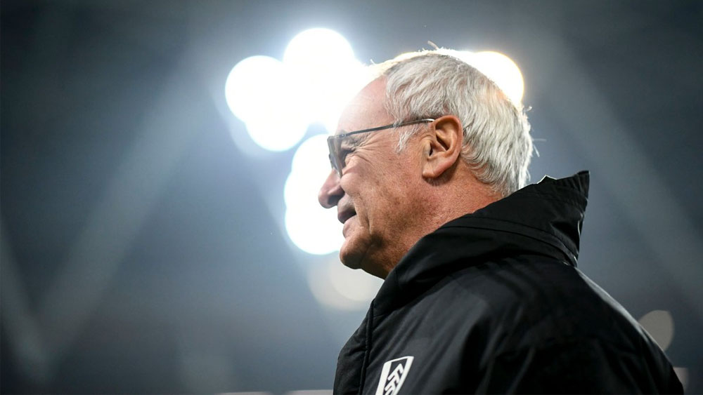 Claudio Ranieri deja al Fulham