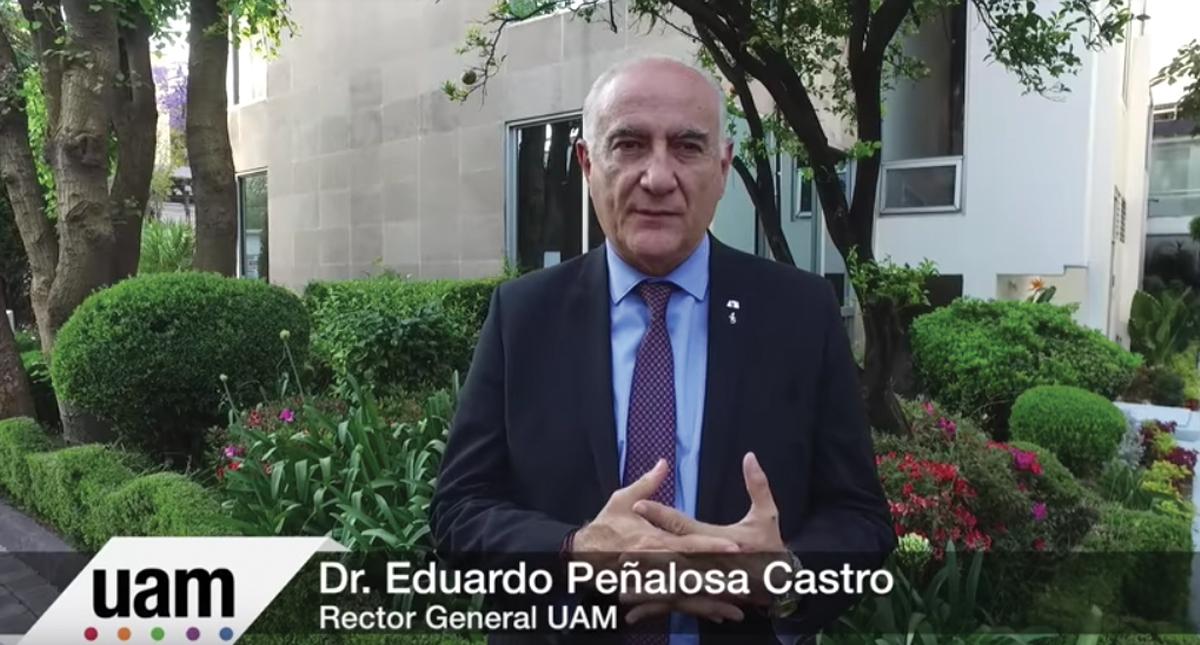 Rector pide diálogo abierto para levantar huelga en la UAM Rector pide diálogo abierto para levantar huelga en la UAM