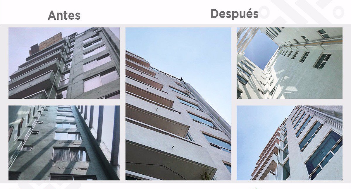 Entregan rehabilitación de edificio afectado por sismo en la CDMX