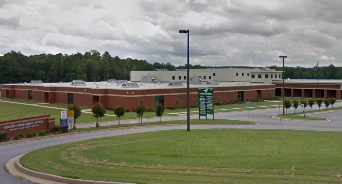 Aseguran escuelas de Georgia por amenazas