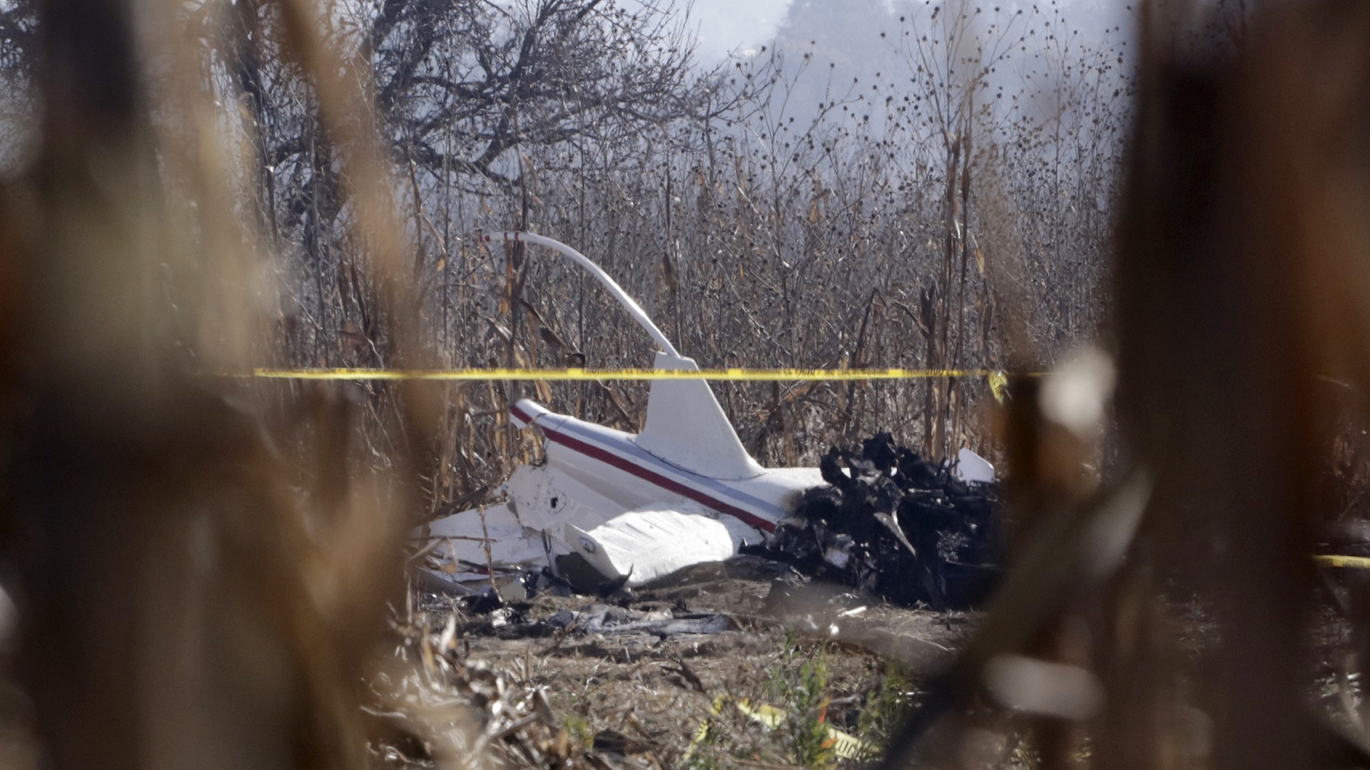 Fiscalía de Puebla deberá revelar videos sobre accidente aéreo