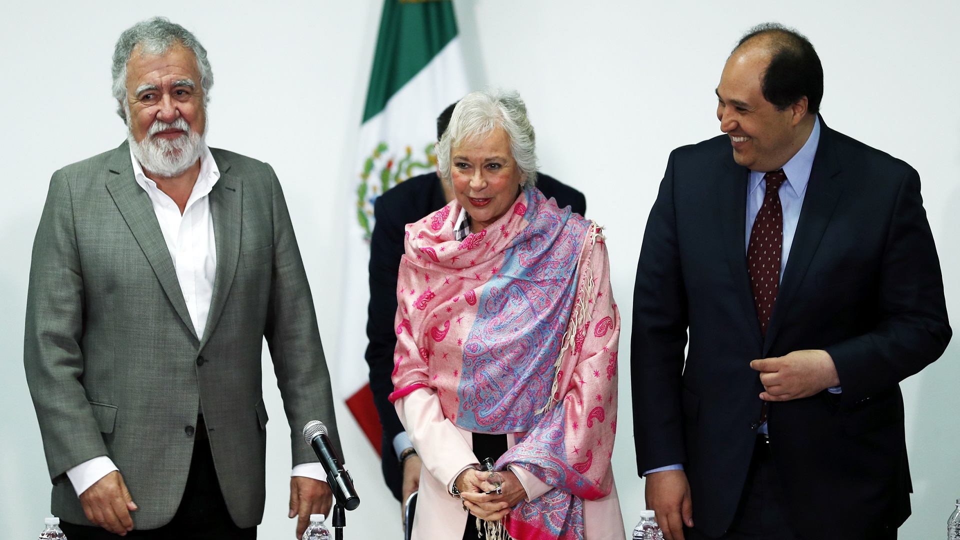 Es improbable que se reabra caso Colosio: Sánchez Cordero - resultados-encuesta-de-discriminacion