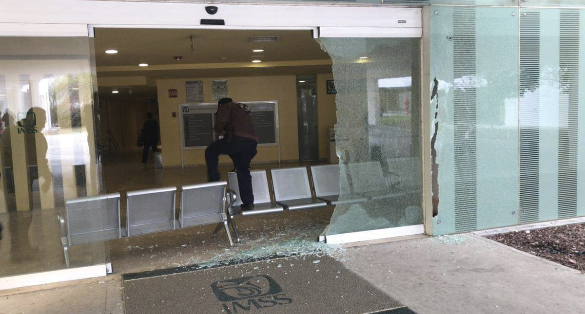 Balaceras y persecuciones en Reynosa