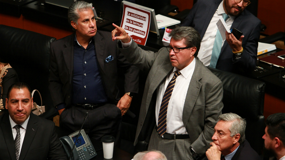 Seguirá Monreal contra comisiones bancarias pese a compromiso de AMLO Seguirá Monreal contra comisiones bancarias pese a compromiso de AMLO