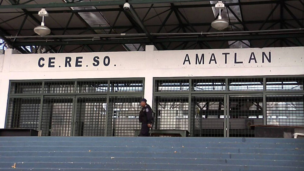 Controlan riña en penal de Veracruz