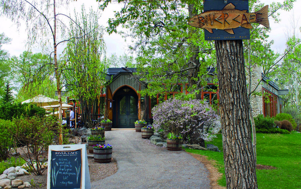 ¿Qué hacer en Alberta, Canadá, durante 48 horas? - river-cafe-foto-cortesia-de-river-cafe