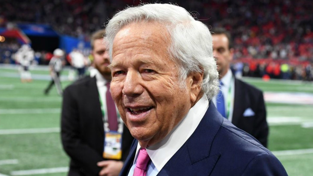 Ofrecen acuerdo de culpabilidad a Robert Kraft en caso de prostitución Ofrecen acuerdo de culpabilidad a Robert Kraft en caso de prostitución
