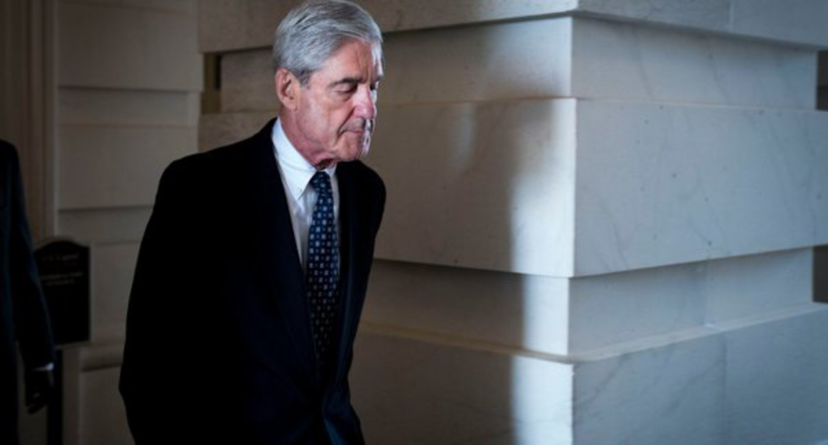 Mueller entrega el informe final de la investigación contra Trump
