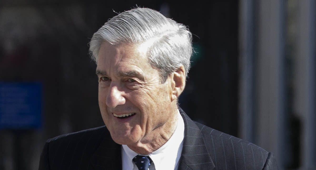EE.UU. conocerá hoy el informe del fiscal Robert Mueller