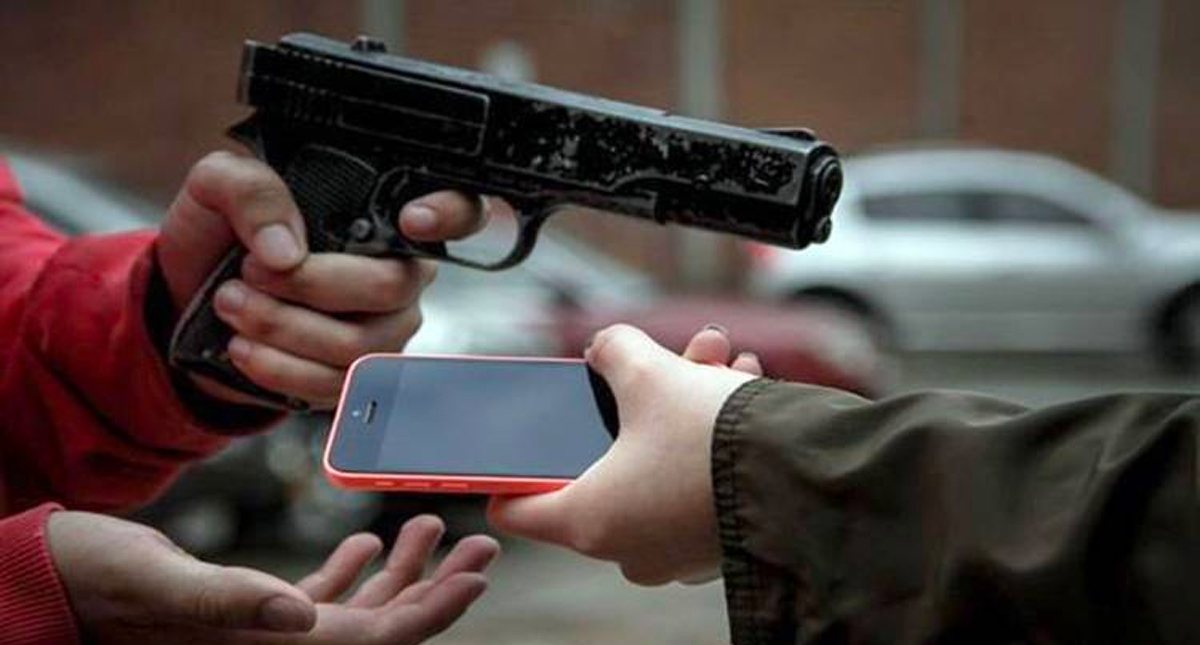 ¿Qué hacer en caso de robo del celular?