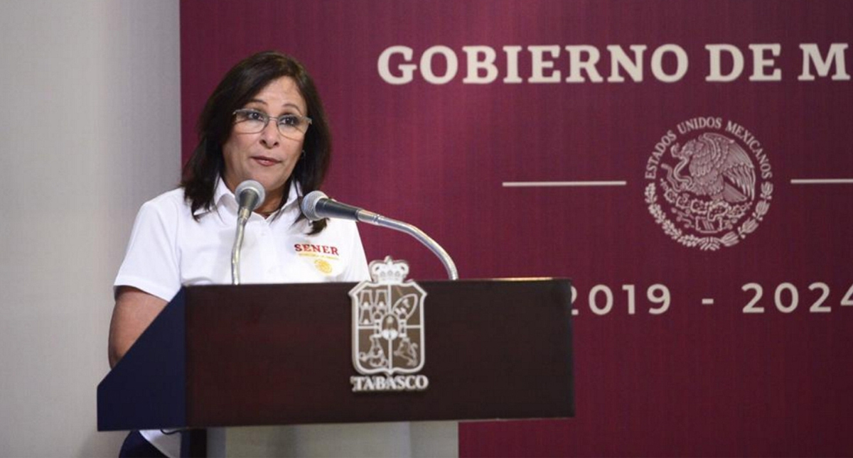 Rocío Nahle admite que desabasto de combustible fue por cierre de ductos