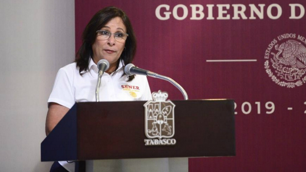 Dos expresidentes se lanzan contra Rocío Nahle y ella responde