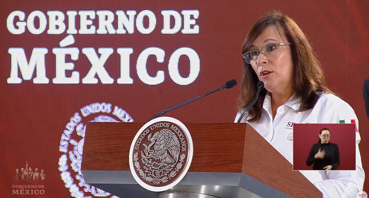 Licitación de Refinería de Dos Bocas será por invitación restringida - rocio-nahle-titular-de-la-sener