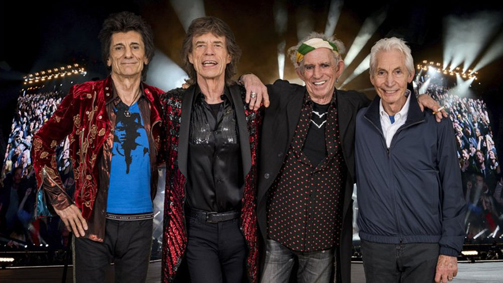 Rolling Stones aplazan gira por salud de Mick Jagger