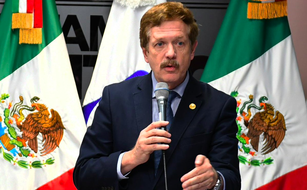 Revocación de mandato es una puerta a la reeleción de López Obrador: Romero Hicks