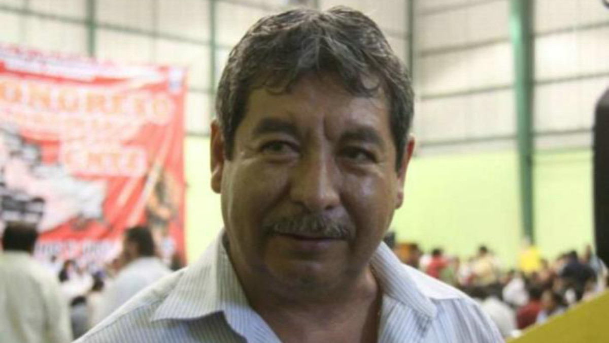 Muere Rubén Núñez, exlíder de la sección 22 de la CNTE