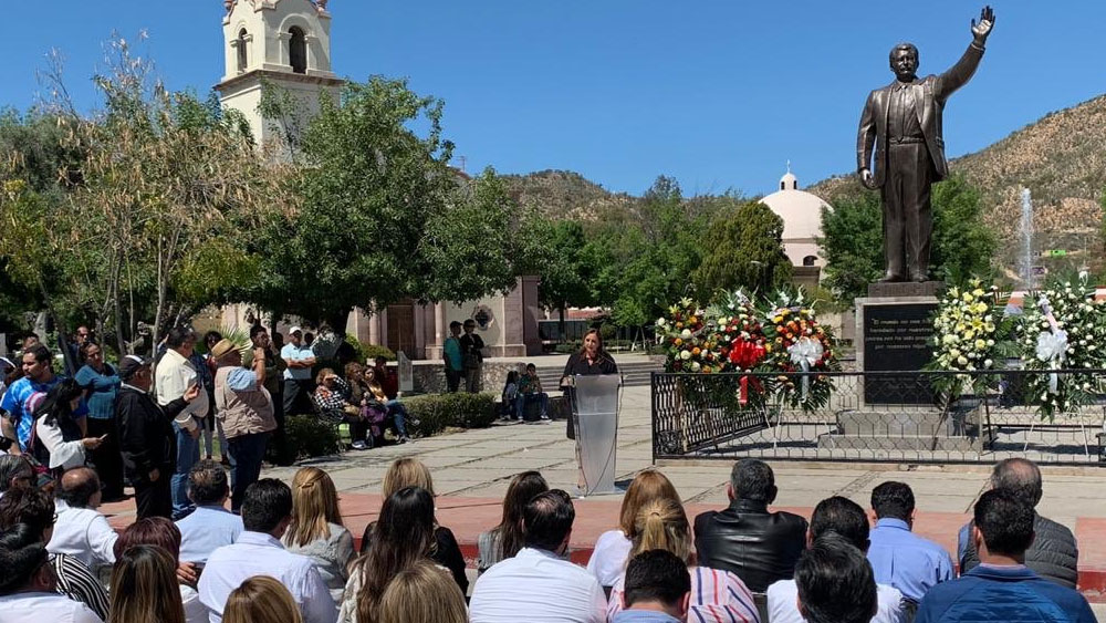 Legado de Colosio es parte de la renovación del PRI: Ruiz Massieu