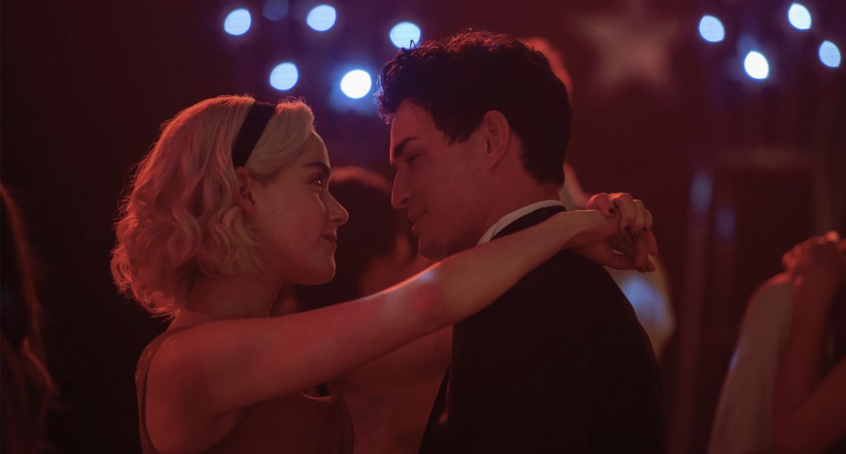 Revelan nuevas imágenes de 'El mundo oculto de Sabrina' - sabrina2