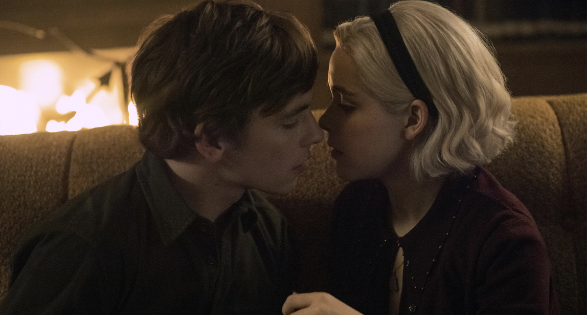 Revelan nuevas imágenes de 'El mundo oculto de Sabrina' - sabrina3