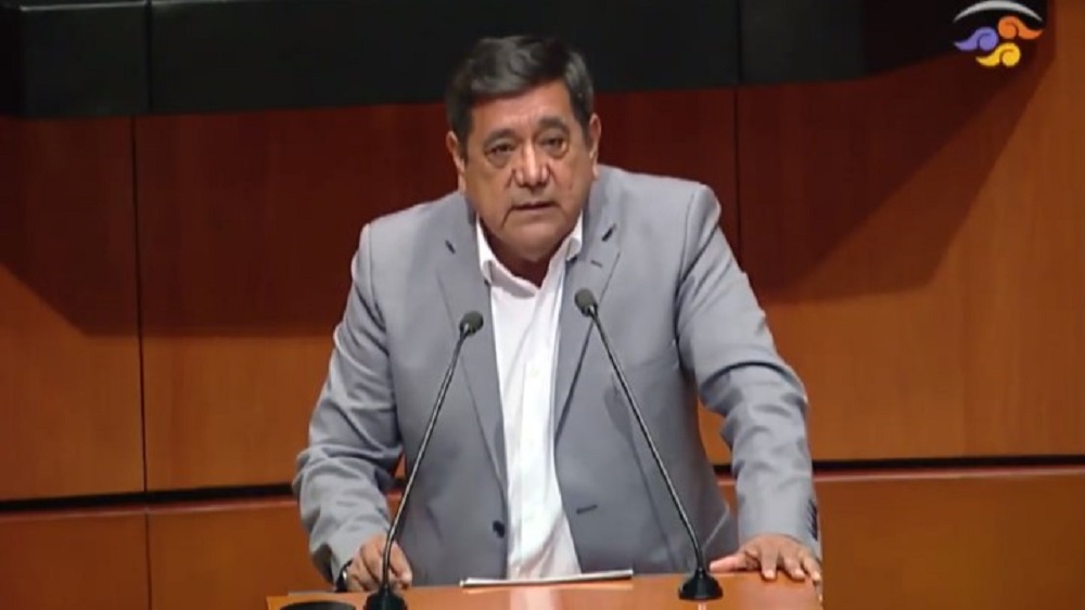 #Video Salgado Macedonio propone eliminar el horario de verano - salgado-macedonio-al-proponer-eliminacion-del-horario-de-verano