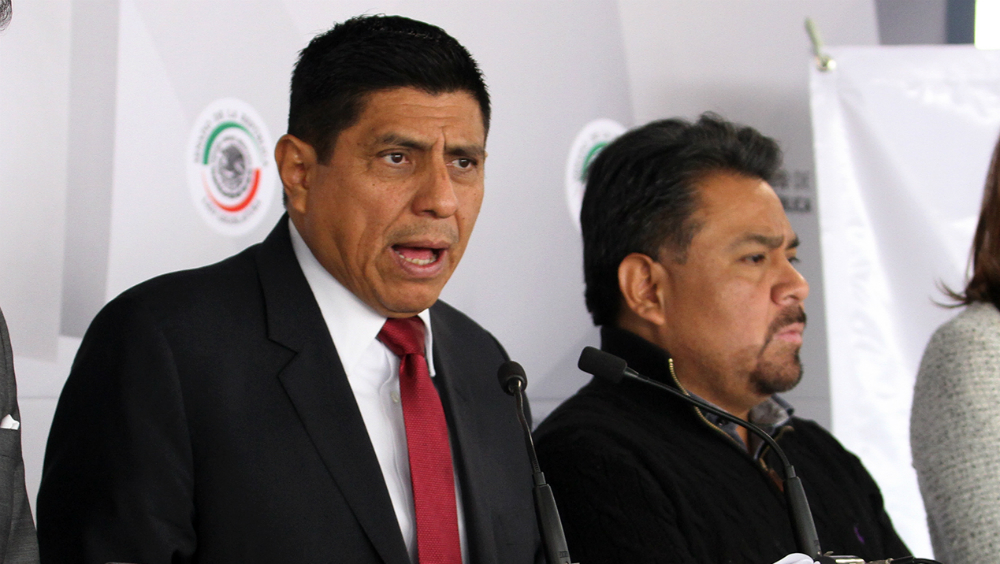 “No es por revanchismo” iniciativa contra calificadoras: Salomón Jara